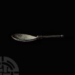 Roman Silver 'Travel' Spoon