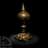 Medieval Lower Saxony Ciborium