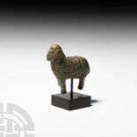 Greek Figure of a Ram