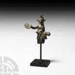 Etruscan Votive Figure of a Priestess