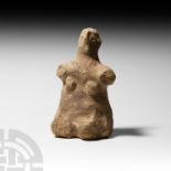 Mesopotamian Fertility Figure
