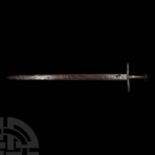 Viking Petersen Type X Long Sword