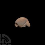Jemdet Nasr Type Bird Amuletic Seal