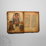 Ethiopian Homilies and Miracles of St Michael