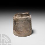 Sumerian Fragmentary Terracotta Jar