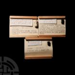 Cylinder Seal Collection