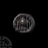 Medieval 'Thames' St. Thomas Becket Pilgrim's Badge