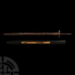 Eastern Roman Jewelled Cavalry Spatha Sword
