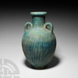 Parthian Glazed Amphora