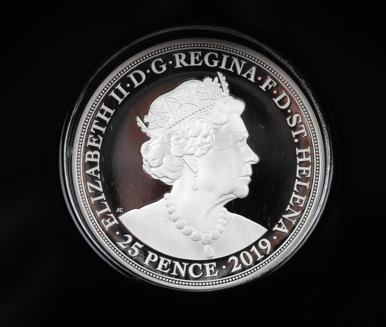 An Elizabeth II East India Company Mint 'The Empire Collection' silver proof nine-coin set 2019 - Image 2 of 4