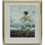 Rob Hefferan - 'Elegance II', colour print, signed, titled and editioned 174/395 in pencil, 67cm x