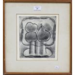Roy Walker - 'Pear and Apples', etching, signed, titled, dated 1976 and editioned 1/40 in pencil,