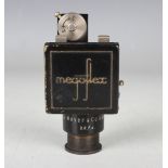 A Hugo Meyer & Co Megaflex viewfinder, Nr. 1570.Buyer’s Premium 29.4% (including VAT @ 20%) of the