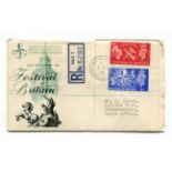 A collection of world stamps in five stock books, three folders and loose, with Great Britain,