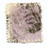 A collection of New Zealand stamps on stock cards, in packets, two small stock books with 1874 1d