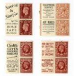 An accumulation of various world stamps in packets, sorted into countries, India Queen Victoria