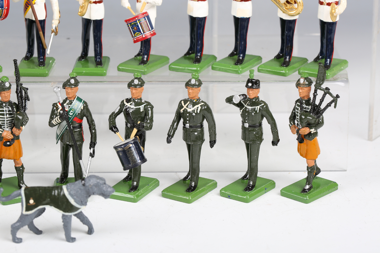 Eight modern Britains limited edition figure sets, comprising No. 5292 King's Own Royal Border - Image 5 of 11