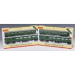 Two Hornby gauge OO DCC Ready train packs, comprising R.3260 Southern Railway 2-HAL and R.3290