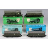 Twenty-seven Märklin gauge HO coaches in various liveries, four boxed (some playwear and surface