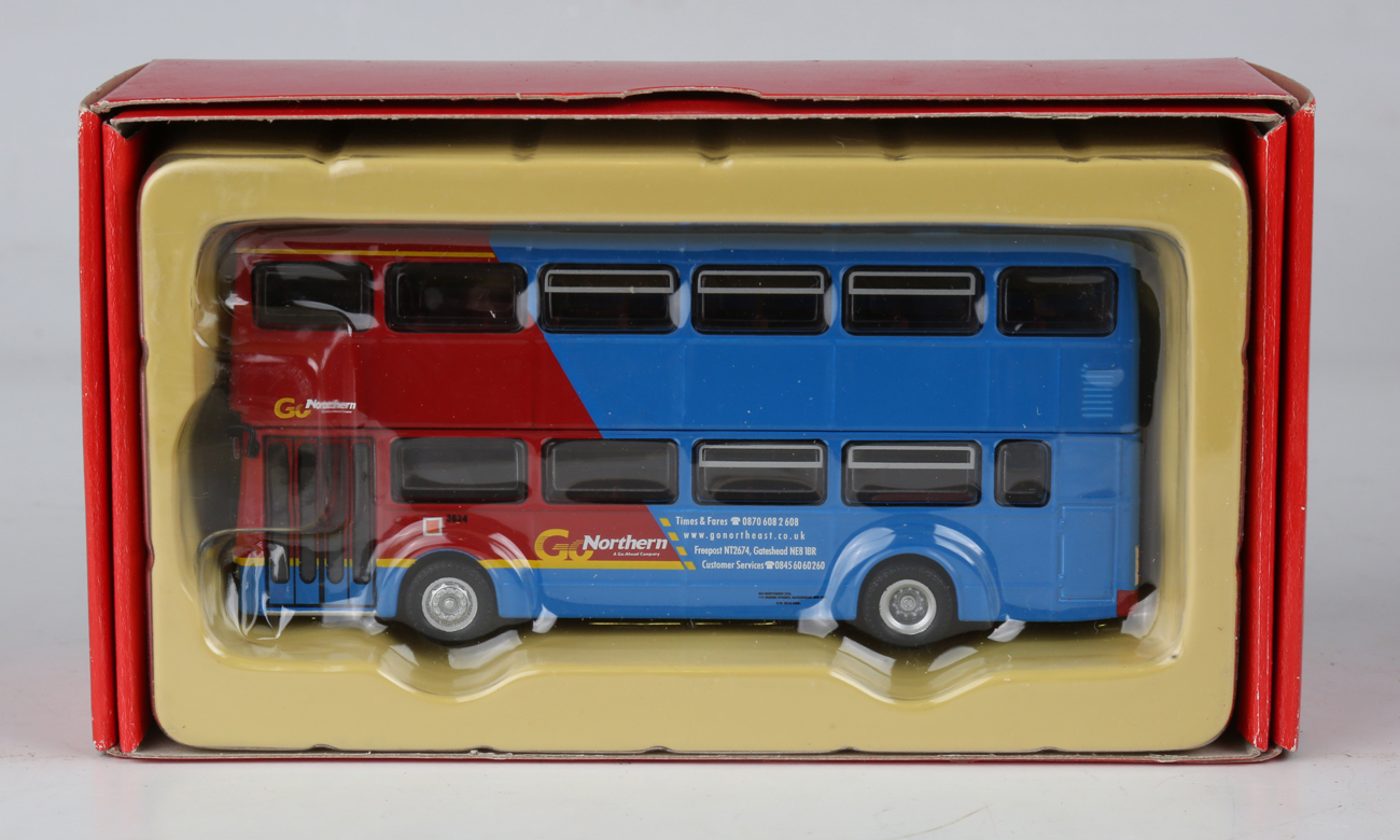 Five Corgi Original Omnibus Southdown buses and coaches, including a Code 3 promotional model 'The - Image 19 of 19