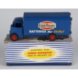 A Dinky Supertoys No. 918 Guy van 'Ever Ready', boxed (box lid creased, torn and scuffed).Buyer’s