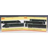 A Hornby gauge OO R.3609 GWR Class 800/0 driving trailer train pack and an R.4870 GWR Class 800/0