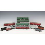 A good collection of Tri-ang Railway and Tri-ang Hornby gauge OO items, including locomotives and