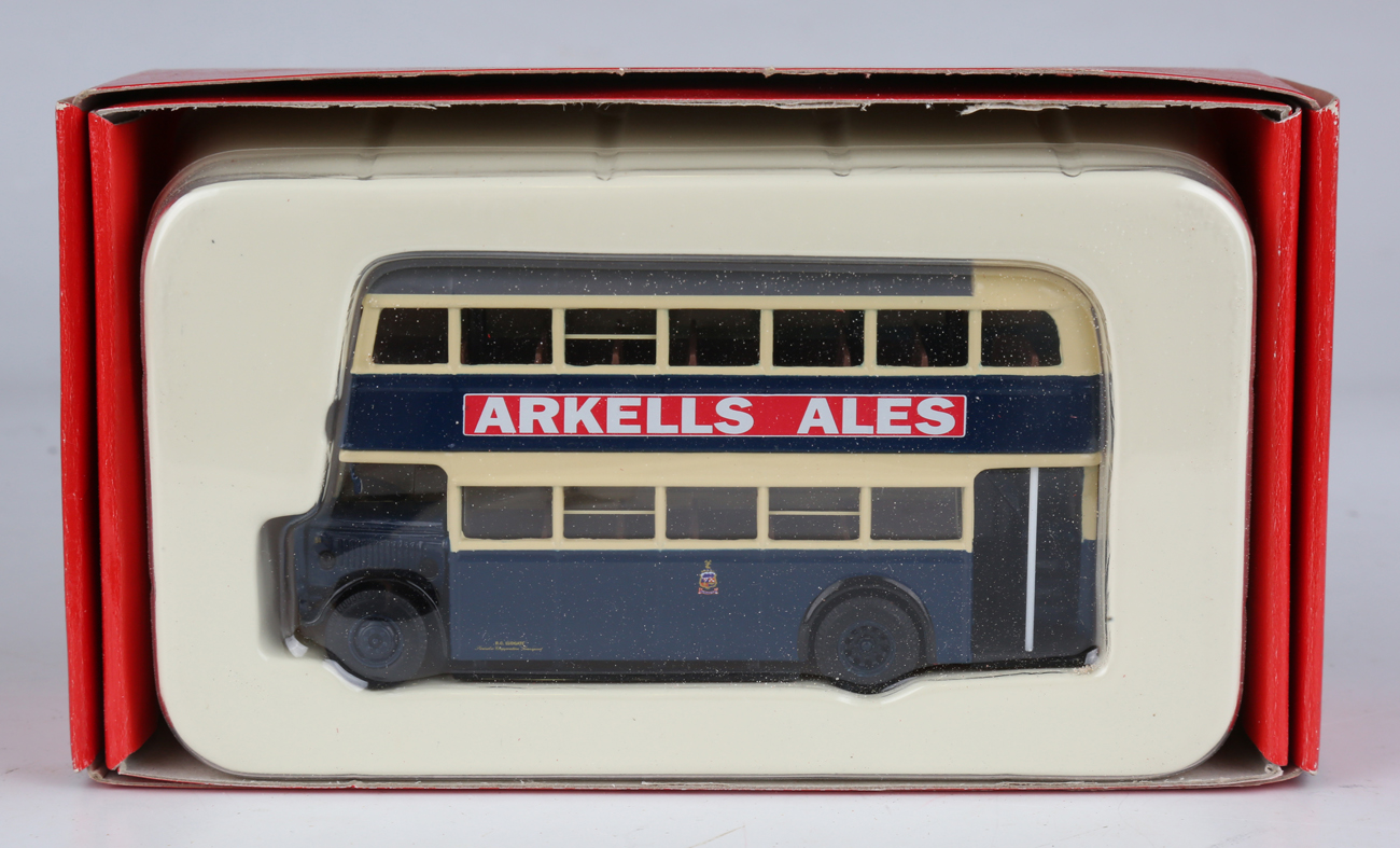 Five Corgi Original Omnibus Southdown buses and coaches, including a Code 3 promotional model 'The - Image 15 of 19