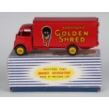 A Dinky Supertoys No. 919 Guy van 'Golden Shred', boxed (some paint chips to rear, box lightly