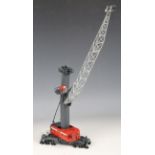 A Conrad Liebherr harbour mobile crane, boxed (box scuffed).Buyer’s Premium 29.4% (including VAT @