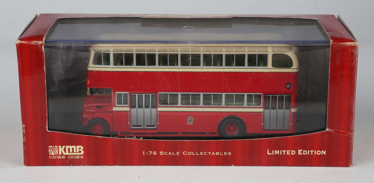 Five Corgi Original Omnibus Southdown buses and coaches, including a Code 3 promotional model 'The - Image 8 of 19