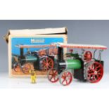 A Mamod TE1a traction engine, boxed (some playwear, box creased, torn and scuffed).Buyer’s Premium