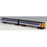 A Hornby gauge OO DCC Ready R.2947 NSE 4 VEP Class 423/1 train pack, boxed with instructions and