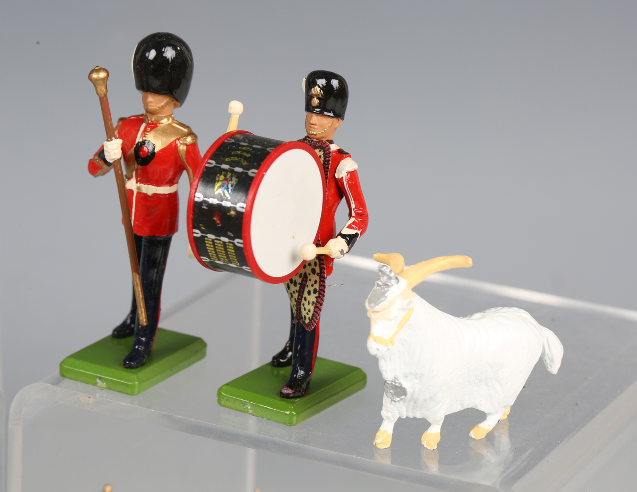 Eight modern Britains limited edition figure sets, comprising No. 5292 King's Own Royal Border - Image 10 of 11