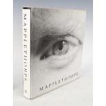 PHOTOGRAPHY. - Mark HOLBORN and Dimitri LEVAS (editors). Mapplethorpe. London: Jonathan Cape,