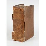 CAPPER, Benjamin. A Topographical Dictionary of the United Kingdom; compiled from Parliamentary, and