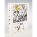 ART REFERENCE. - Stanislas Klossowski de ROLA. The Golden Game. London: Thames and Hudson, 1988. 4to