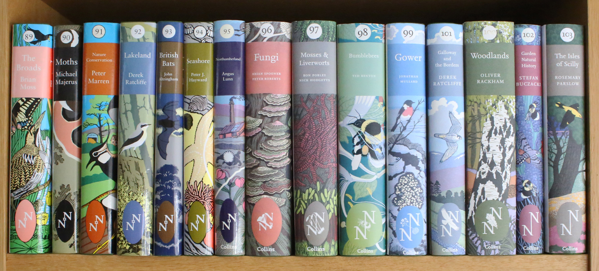 NEW NATURALIST. The New Naturalist Library. London: Harper Collins, 2001-2013. 34 vols., first - Image 3 of 3