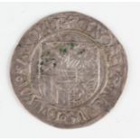 A Medieval Germany Saxony Friedrich III silver angel groschen.Buyer’s Premium 29.4% (including VAT @