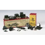 A Britains No. 1641 Mechanical Transport and Air Force Equipment underslung lorry with driver, boxed