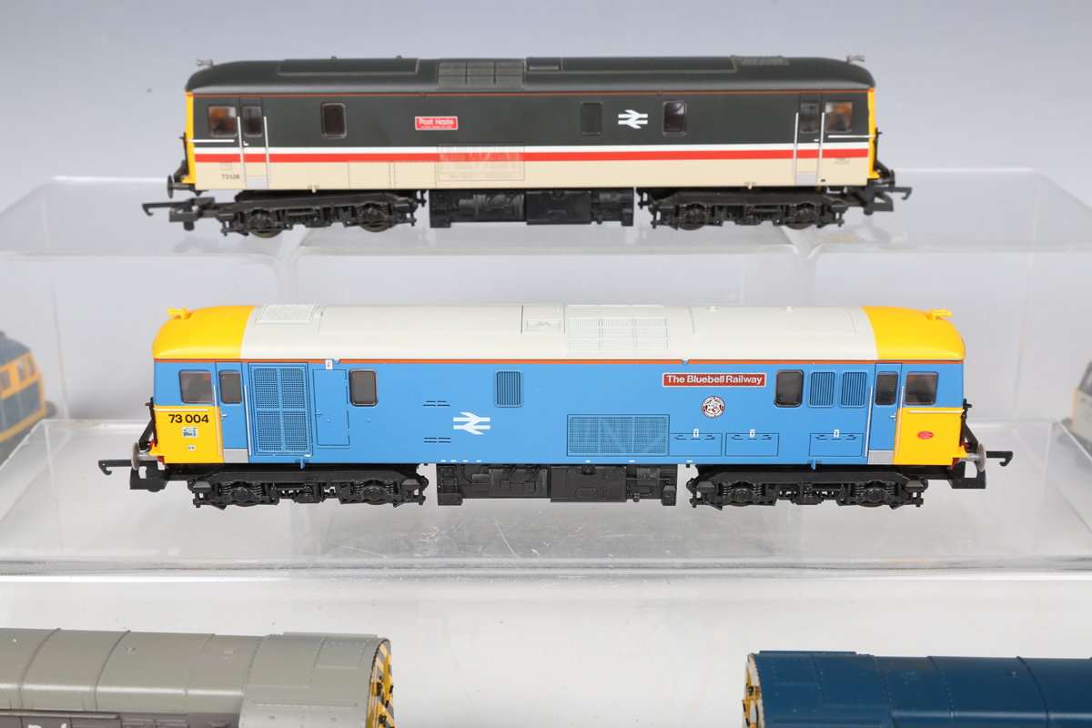 Eleven Lima gauge OO diesel locomotives in various liveries, all boxed.Buyer’s Premium 29.4% ( - Bild 10 aus 11