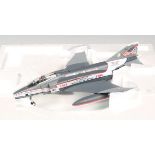 Five Franklin Mint Armour Collection 1:48 scale model aircraft, comprising B-17 Flying Fortress