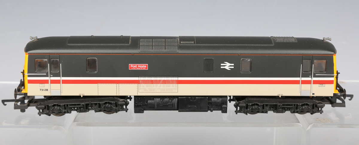 Eleven Lima gauge OO diesel locomotives in various liveries, all boxed.Buyer’s Premium 29.4% ( - Bild 11 aus 11