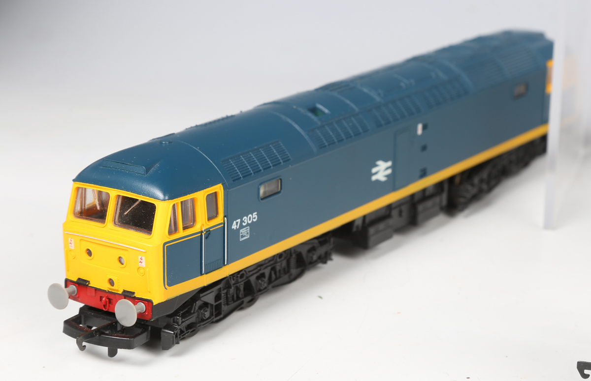 Eleven Lima gauge OO diesel locomotives in various liveries, all boxed.Buyer’s Premium 29.4% ( - Bild 6 aus 11