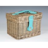 A group of three modern Royal related gifts, comprising the 'Patron's Hamper' from the Patron's