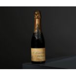 J. Lemoine Cuvee Royale Champagne, 1919, half bottle (1).Buyer’s Premium 29.4% (including VAT @ 20%)