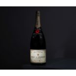Moët & Chandon Champagne magnum, circa 1950 (1).Buyer’s Premium 29.4% (including VAT @ 20%) of the