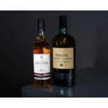 Glenlivet single malt Scotch whisky, 12 years old (2), Singleton single malt Scotch whisky, 12 years