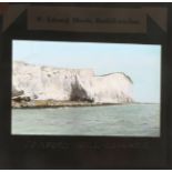 SUSSEX. A large collection of approximately 400 glass negatives, the majority of Sussex and the