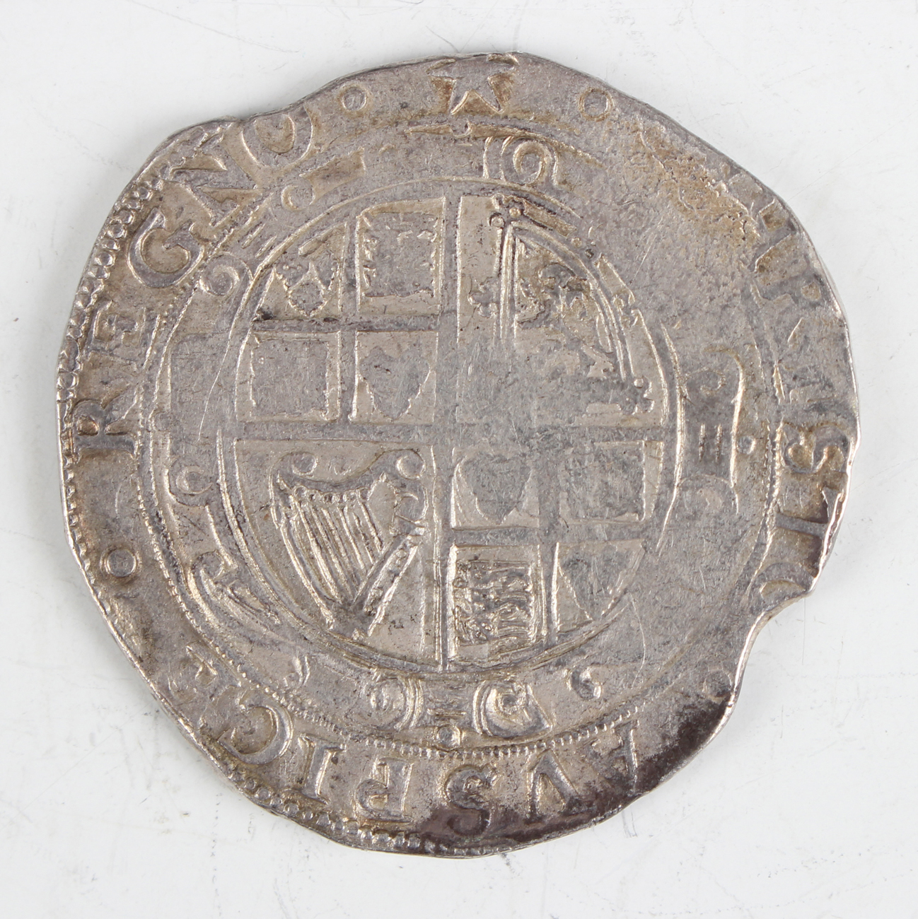 Two Charles I half-crowns, one mintmark star, the other mintmark coronet.Buyer’s Premium 29.4% ( - Image 2 of 5